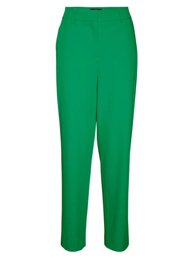 VMZELDA HW STRAIGHT PANT BOO grün1