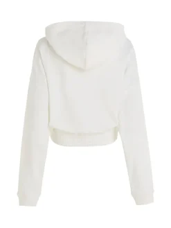 WAFFLE HOODIE greige