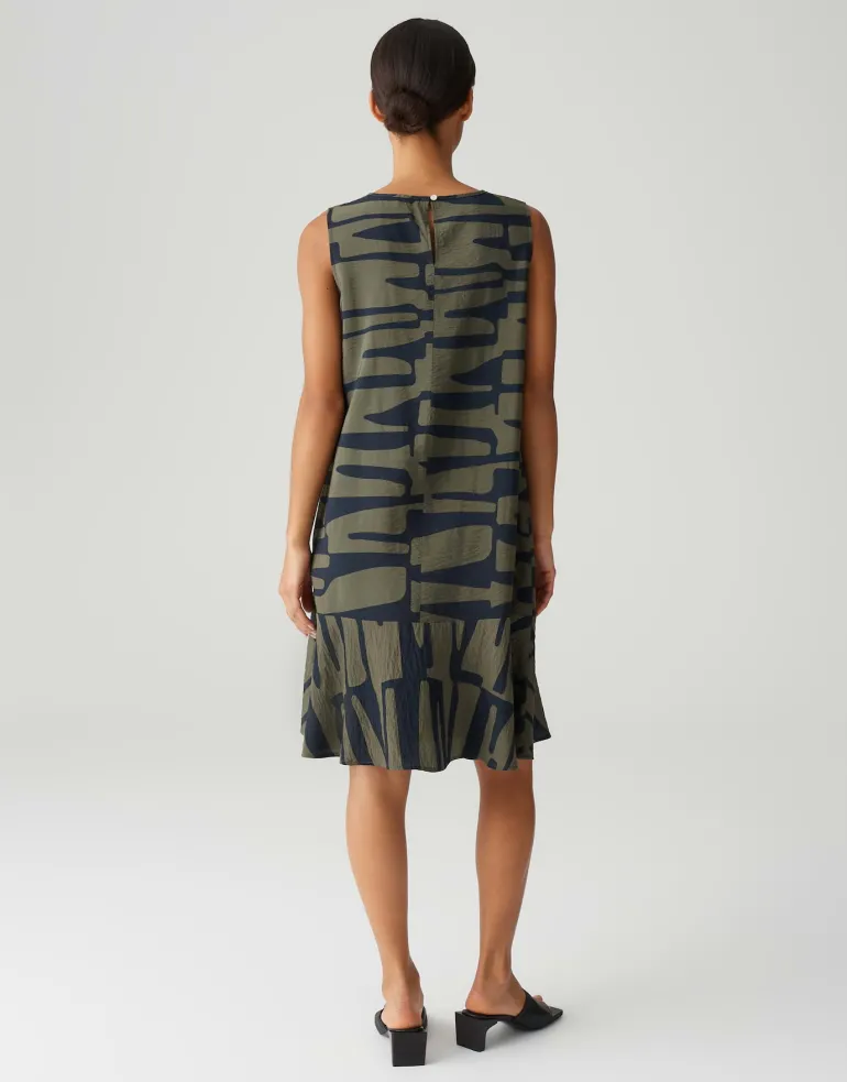Wenola jungle olive leaf