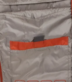 Weste orange