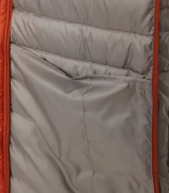 Weste orange