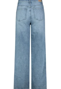 wide Leg Denim light blue denim l190