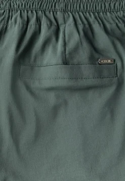 7/8 Wide Leg Hose dark balmy khaki