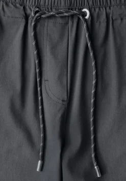 7/8 Wide Leg Hose volcanic grey