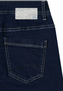 Wide Leg Rinsed Jeans rinsed wash