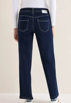 Wide Leg Rinsed Jeans rinsed wash