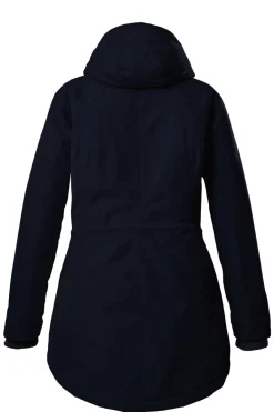Winterparka mit Kapuze 00814