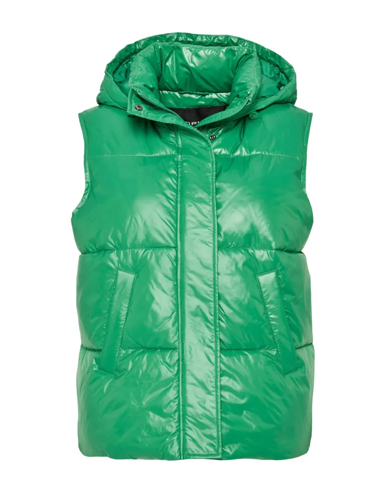 Wisela intensity vibrant green