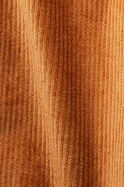 Women Jackets indoor woven regular caramel