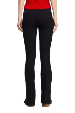 Women Pants woven regular black