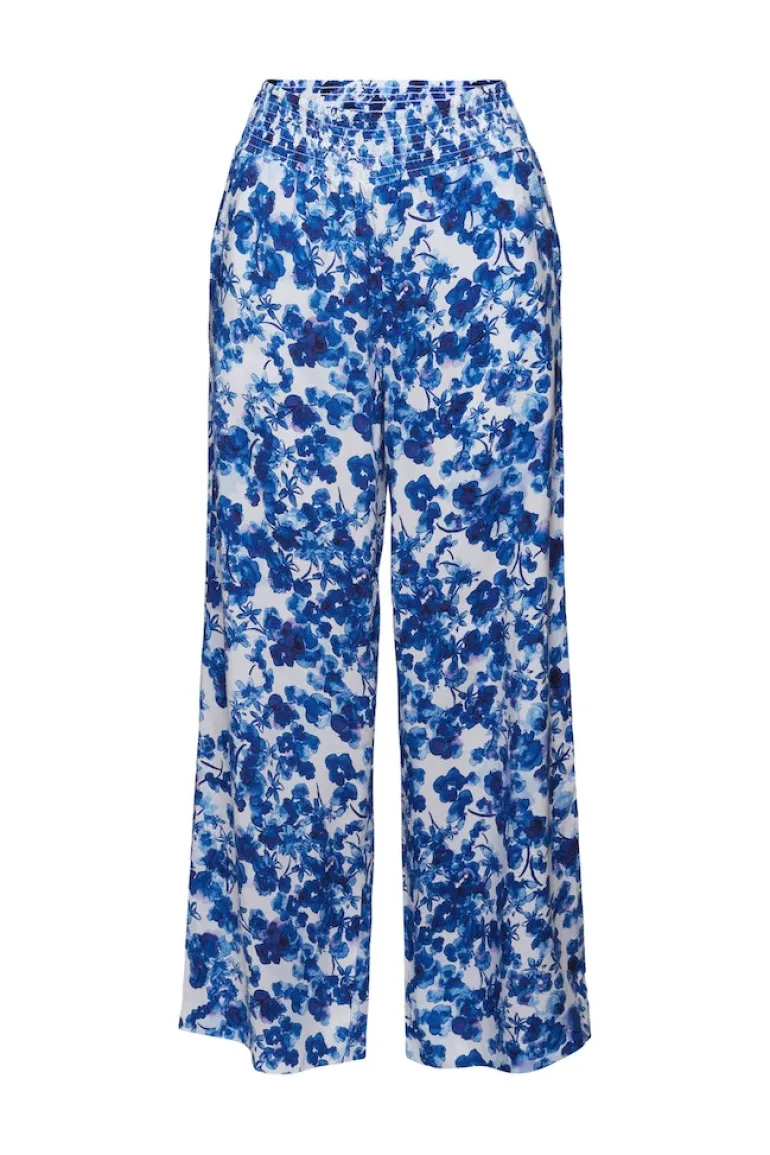 Women Pants woven regular ice 4