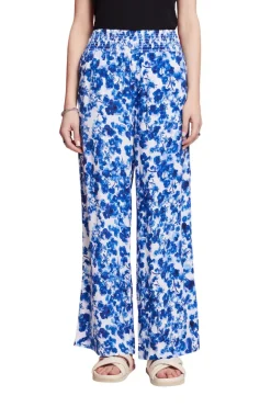 Women Pants woven regular ice 4