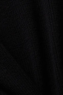Women Sweaters long sleeve black