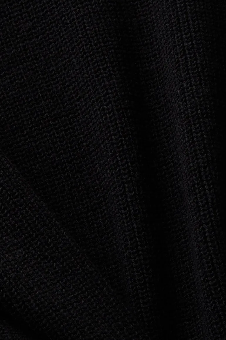 Women Sweaters long sleeve black