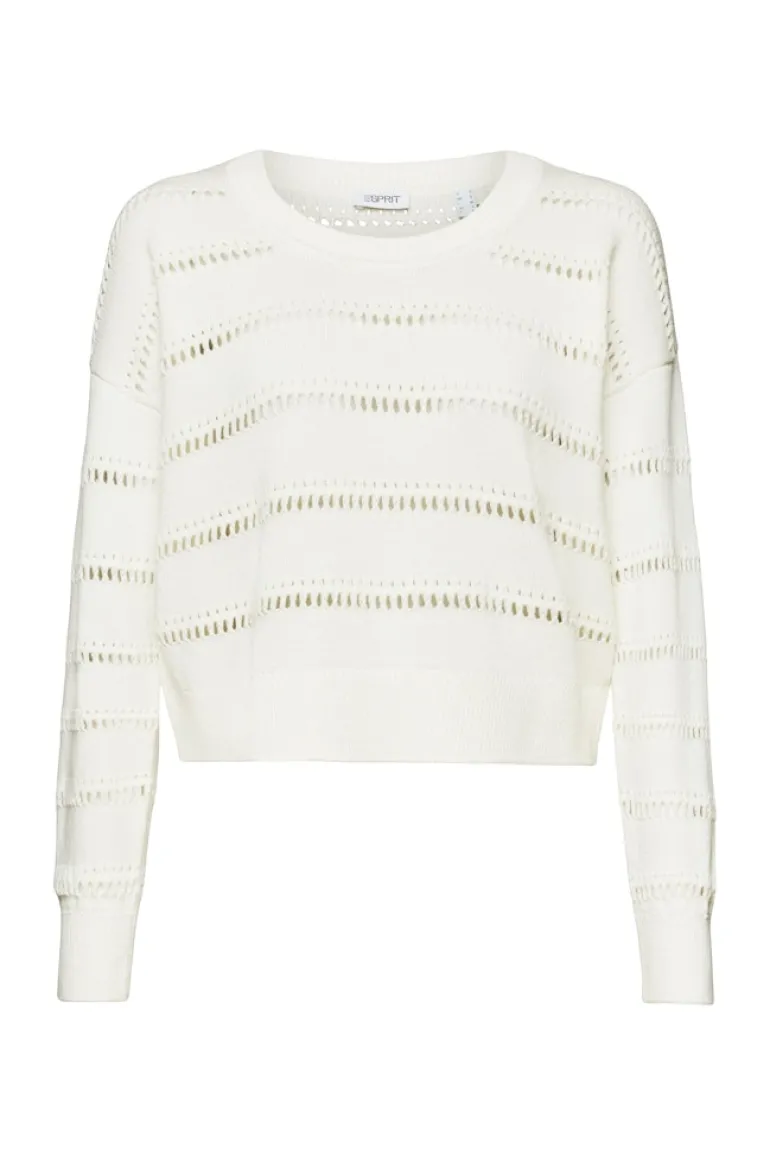 Women Sweaters long sleeve off white