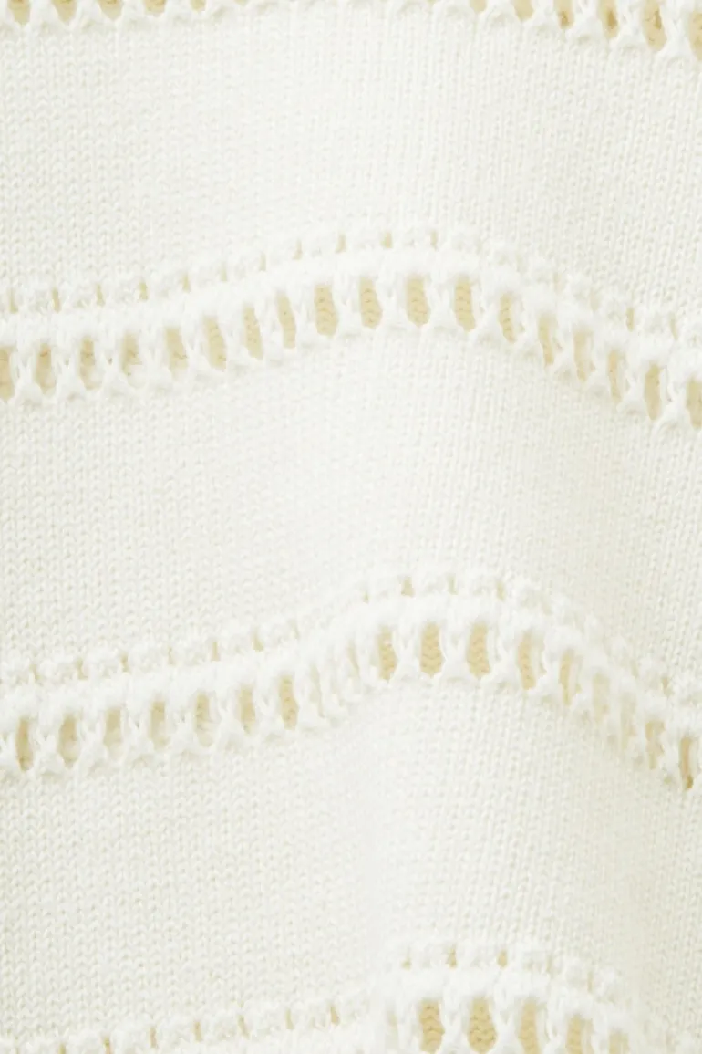 Women Sweaters long sleeve off white