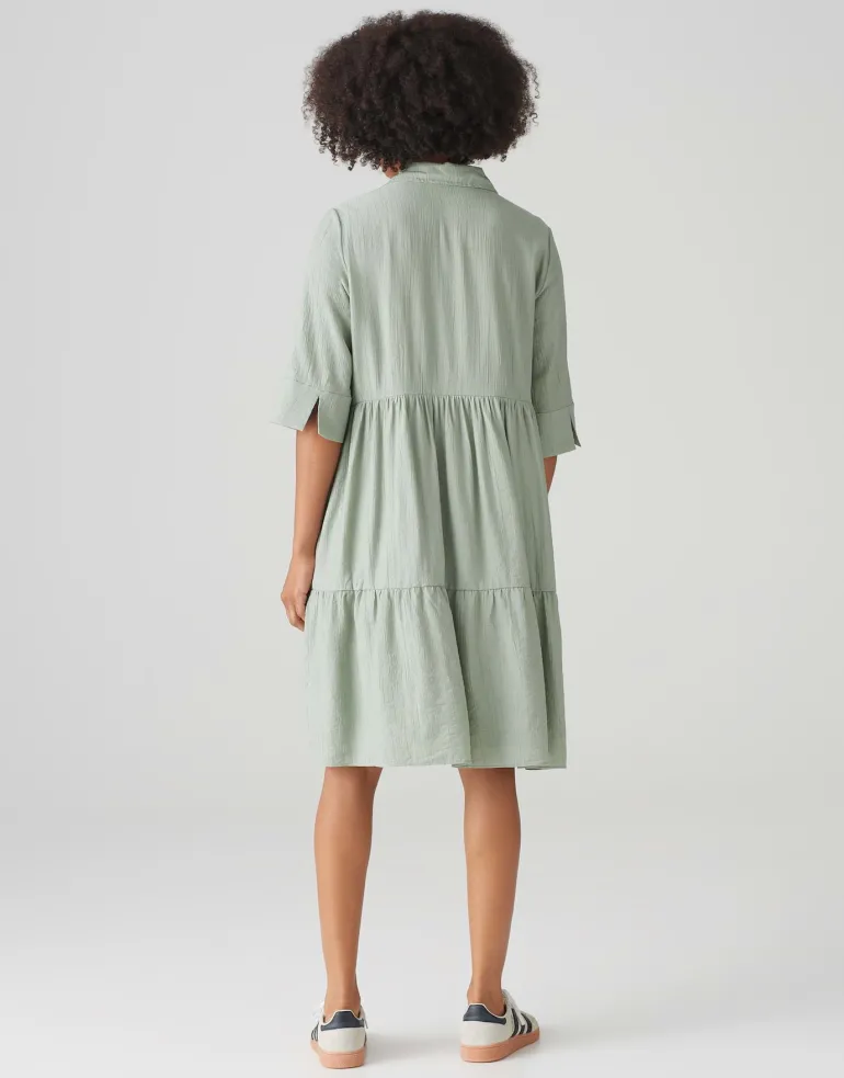 Woteli aqua green