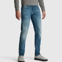 XV DENIM BLUE GREEN DENIM blue