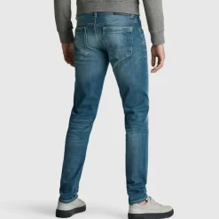 XV DENIM BLUE GREEN DENIM blue