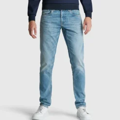 XV DENIM LIGHT MID DENIM blue