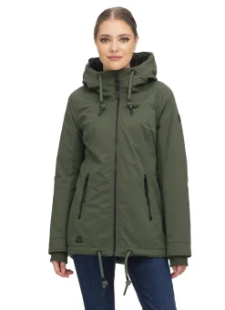 ZUZKA dark olive